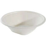 Fineline Settings 42RSB32, 32 Oz 7.75-inch Conserveware Square Bottomed Round Bowl, 300/CS (Discontinued)