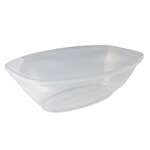 Fineline Settings 454.L, Platter Pleasers PP Lid for 64 Oz Oval Luau Bowl, 50/CS