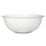Fineline Settings 5016-CL, 16 Oz Super Bowl PET Clear Salad Bowl, 200/CS