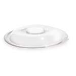 Fineline Settings 5048-L, Super Bowl PET Dome Lid for 48 Oz Salad Bowl, 50/CS