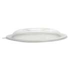 Fineline Settings 5160-L, Super Bowl PET Dome Lid for 160 Oz Salad Bowl, 25/CS