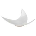 Fineline Settings 6202-WH, 3.75x3.75-inch Tiny Temptations White Tiny Twists, 200/CS (Discontinued)