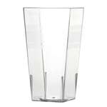 Fineline Settings 6405-CL, 2.4 Oz Tiny Temptations Clear Tiny Tumbler, 200/CS
