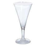 Fineline Settings 6412-CL, 2 Oz Tiny Temptations Clear Champagne Flute, 96/CS
