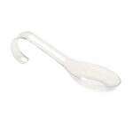 Fineline Settings 6502-CL, 5-Inch Clear Plastic Tiny Tensils, 200/CS