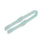 Fineline Settings 6503-GRN, 4.5-inch Tiny Temptations Green Tiny Tongs, 200/CS (Discontinued)