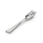 Fineline Settings 709SFB-X, 10-Inch Silver Secrets Plastic Serving Forks, 10-Piece Pack (Discontinued)