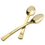 Fineline Settings 7501, 4-inch Golden Secrets Tiny Spoons, 576/CS