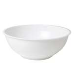 Fineline Settings HPB14256PP.WH, 256 Oz 14-inch ReForm Polypropylene White High Pro Bowl, 25/CS