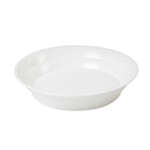 Fineline Settings LPB1280PP.WH, 80 Oz 12-inch ReForm Polypropylene White Low Profile Bowl, 25/CS