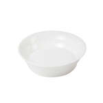 Fineline Settings LPB16256PP.WH, 256 Oz 16-inch ReForm Polypropylene White Low Profile Bowl, 25/CS