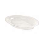 Fineline Settings OVB09128.CL, 128 Oz 16x11-inch Platter Pleasers Clear Oval Bowl, 25/CS