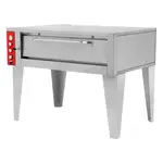 Galaxy Group Pegasus FS55E-1, Single Deck Electric Firestone Series Pizza Oven - 9 KW