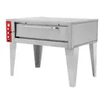 Galaxy Group Pegasus FS66E-1, Single Deck Electric Firestone Series Pizza Oven - 11.25 KW