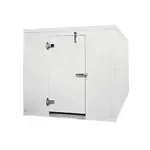 Astra FWF10X10, 9'10" L x 9'10" W x 7'7" H Commercial Walk-In Freezer With Floor
