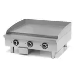 Galaxy Group Pegasus GR-36ER, 36x21-Inch Electric Griddle w/ Thermostatic Controls