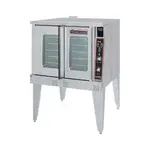 Garland MCO-GS-10-S, Gas Full-Size Convection Oven, NSF, UL, CUL
