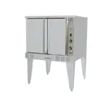 Garland USRange SCO-GS-10S, Single-deck SunFire Gas Convection Oven