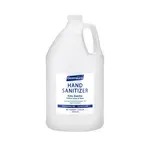 Germium GRB128-X 1-Gallon Gel Hand Sanitizer, 70% Isopropyl Alcohol, EA
