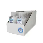 Germium GRB2 2 Oz Gel Hand Sanitizer, 70% Isopropyl Alcohol, 14/CS