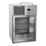 Glastender CM24, Pass-Thru Refrigerator Merchandiser