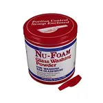 Glissen Chemical Glissen 310000-X, 10 Lbs Nu-Foam Glass Washing Powder, EA