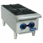 Globe C12HT, Chefmate™ 12-Inch Hot Plate