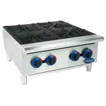 Globe C24HT, Chefmate™ 24-Inch Hot Plate