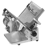 Globe GC512, 12 inch Heavy Duty Compact Manual Food Slicer, NSF