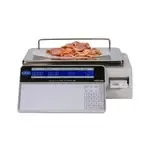 Globe GSP30B, Commercial Label Printing Scale - 30 Lb