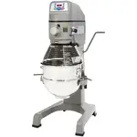 Globe SP30, 30-Quart Floor Mixer, NSF, ETL