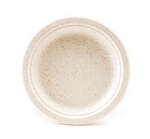 Green Wave International Green Wave OV-P009 9" Ovation Round Marbled Bio Plate, 500/CS