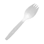 Green Wave International Green Wave SPORK-WHT Epoch White Full Size Bio Spork, 1000/CS