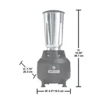 Hamilton Beach HBB909 32 Oz (0.95L) Commercial Bar Blender, EA