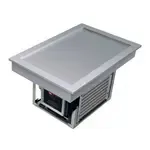 Hatco FTB-1, Drop-In Frost Top/Cold Slab