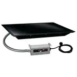 Hatco HBGB-2418, Heated Shelf Food Warmer - 120 Volts