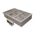 Hatco HWBI-3M, Built-In Heated Well