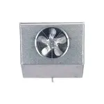 Heatcraft C13AG Unit Cooler, Reach-In, Air Defrost, High Profile