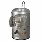 Hobart 6115-1, 20 Lb Portable Potato Peeler