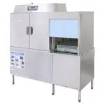 Hobart CL44EN-BAS+BUILDUP, Conveyor Type Commercial Dishwasher