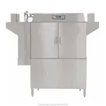 Hobart CL54EN-BAS+BUILDUP, Conveyor Type Commercial Dishwasher