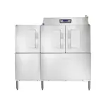Hobart CLPS66EN-BAS+BUILDUP, Conveyor Type Commercial Dishwasher
