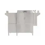 Hobart CLPS76EN-BAS+BUILDUP, Conveyor Type Commercial Dishwasher