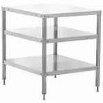 Hobart CUTTER-TABLE4, Table Model 205026 with Feet