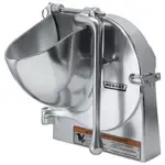 Hobart VS9-12, Slicer Attachment with #12 Back Case, Hopper Front, and Adjustable Slicing Plate