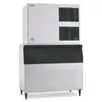 Hoshizaki KM-1900SAJ, Cube-Style Commercial Ice-Maker