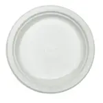 Huhtamaki 21217, Chinet Classic White VENTURE 10.5-Inch Round Plate, 500/CS