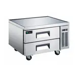 Hurakan HKN-CB36R1, 36-Inch 2-Drawer Chef Base Refrigerator