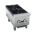 Hurakan HKN-XRCG12-2A, 12-Inch Countertop Gas Range