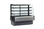 Hydra-Kool KBD-CG-40-S, 40-inch Curved Glass Refrigerated Bakery Display Case